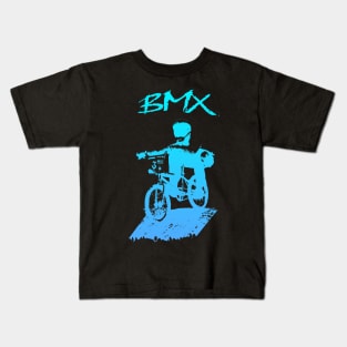 bmx Kids T-Shirt